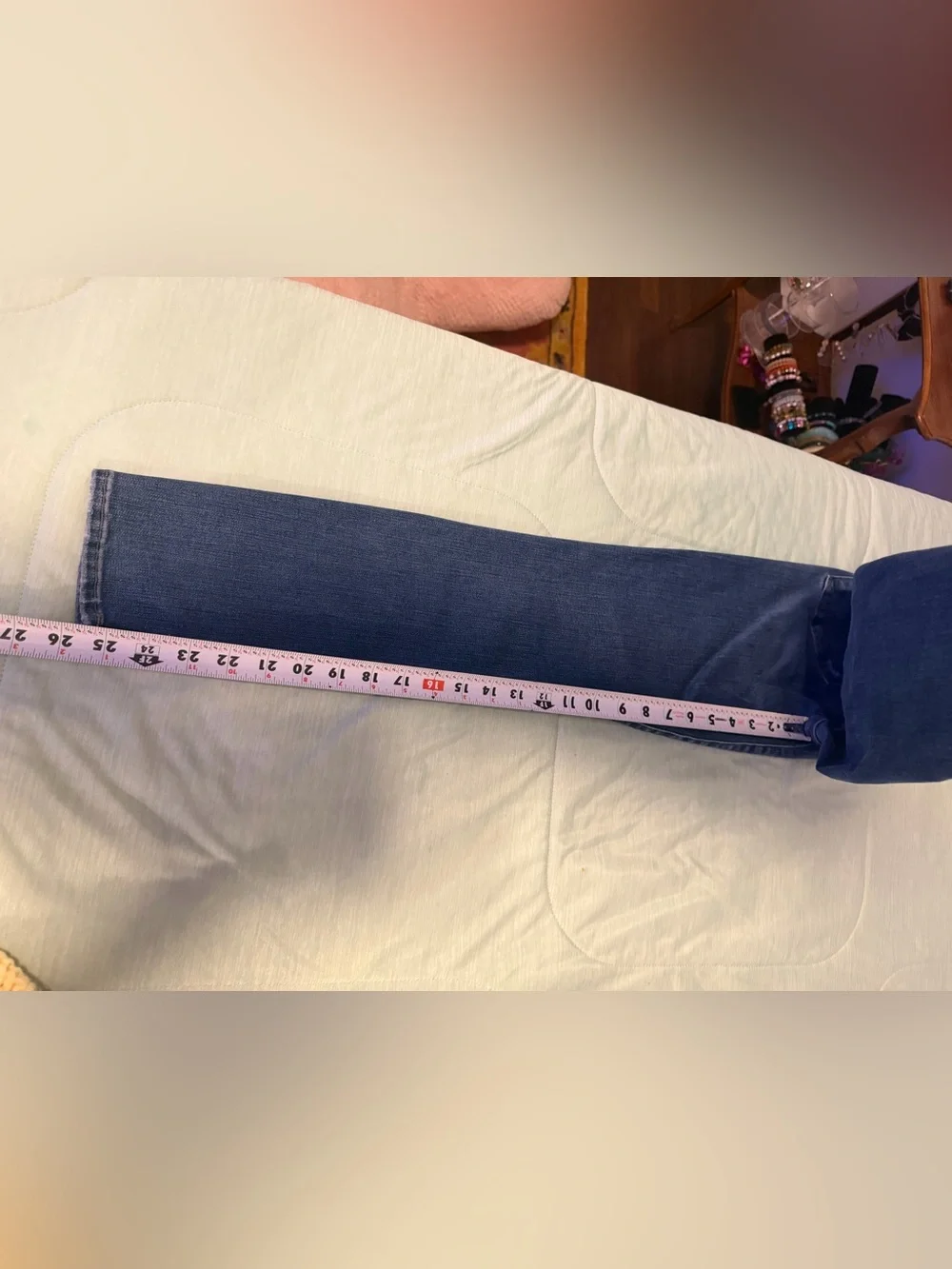 Frame Le High Skinny Denim Cropped Ankle Jeans Size 29